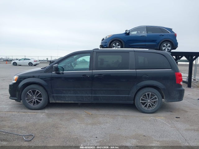 Dodge Grand Caravan Sxt