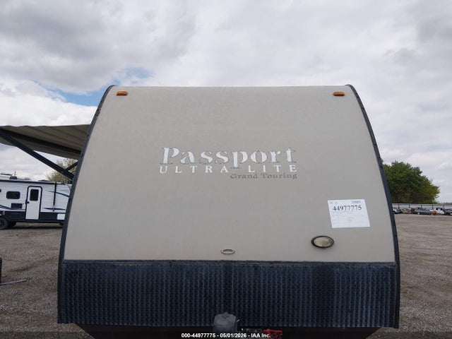 Passport Pp3290bh15