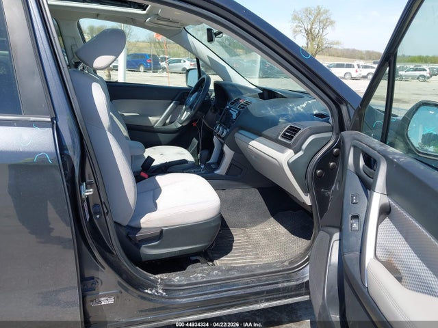Subaru Forester 2.5i Premium