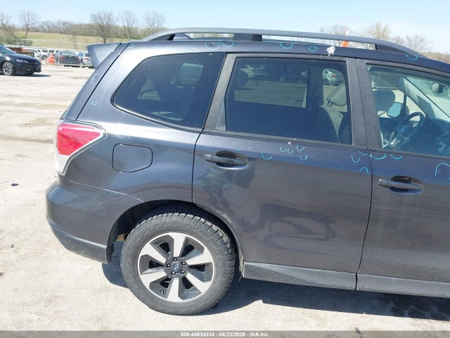 Subaru Forester 2.5i Premium