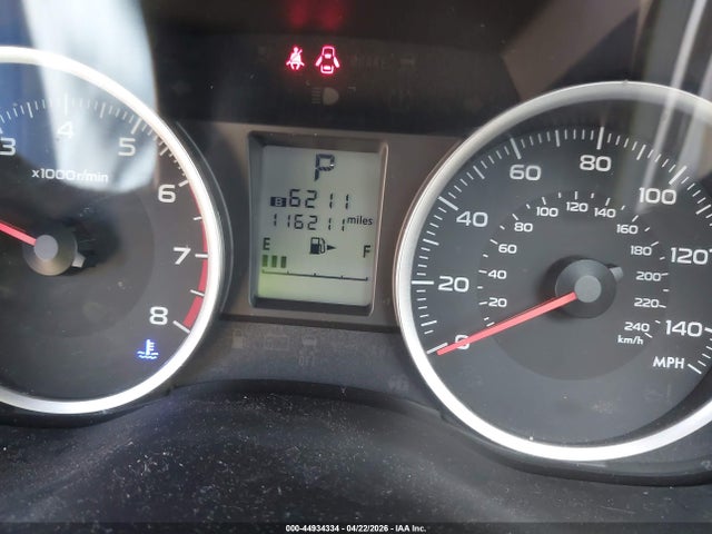 Subaru Forester 2.5i Premium