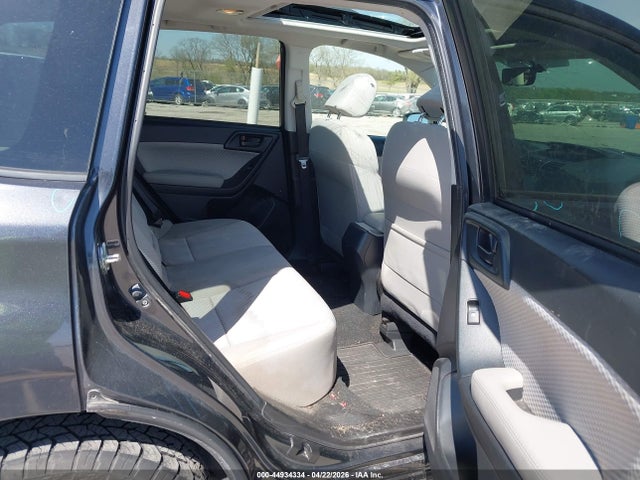 Subaru Forester 2.5i Premium