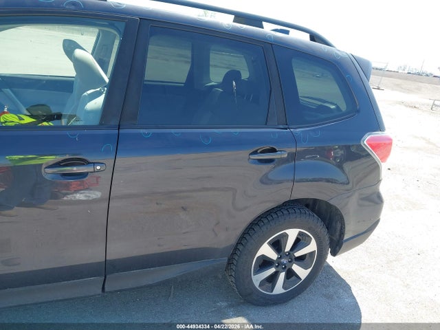 Subaru Forester 2.5i Premium