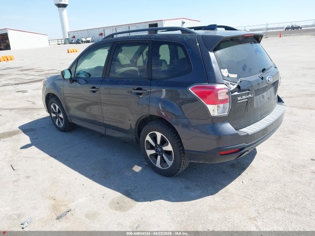 Subaru Forester 2.5i Premium