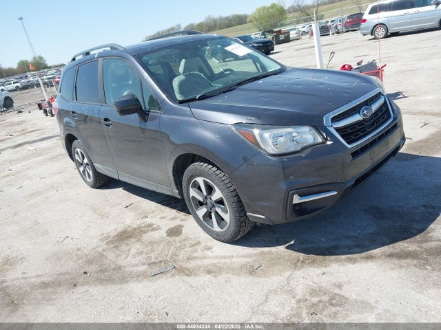 Salvage Subaru Forester Image