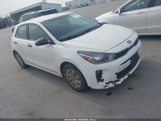 Salvage Kia Rio Image