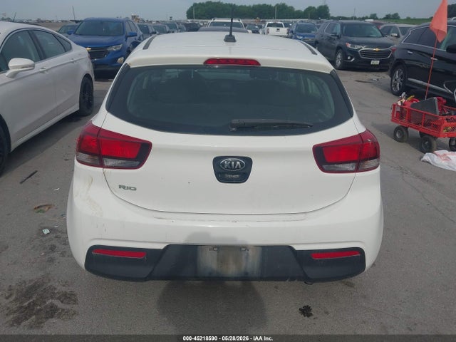 Kia Rio Lx