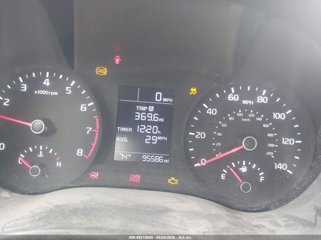 Kia Rio Lx