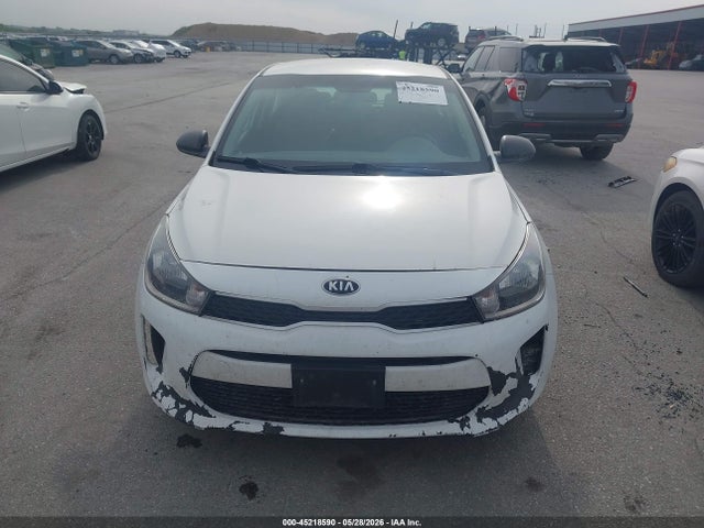 Kia Rio Lx