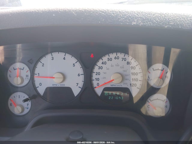 Dodge Ram 1500