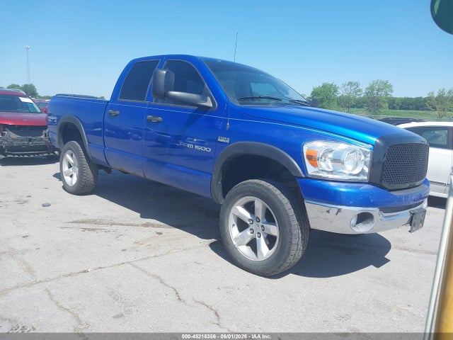 Salvage Dodge Ram 1500 Image