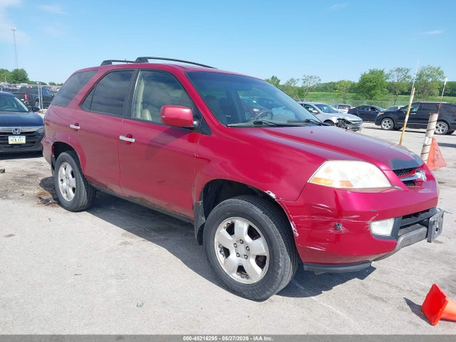 Acura MDX