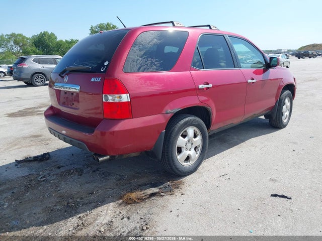 Acura MDX