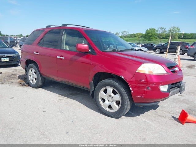 Salvage Acura MDX Image