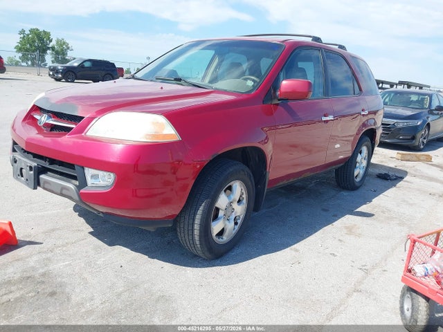 Acura MDX