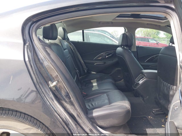 Buick LaCrosse Leather Group