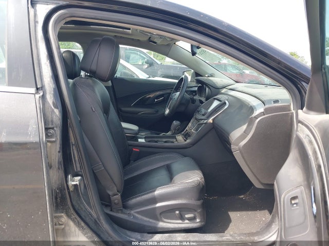 Buick LaCrosse Leather Group