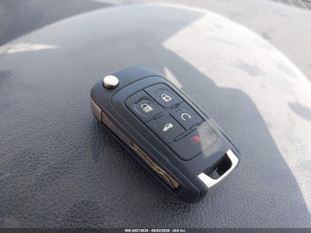 Buick LaCrosse Leather Group