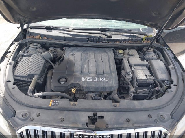 Buick LaCrosse Leather Group