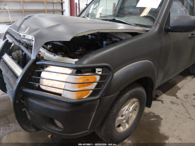 Toyota Sequoia Limited V8