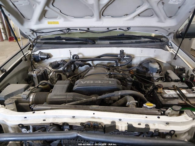 Toyota Sequoia Limited V8