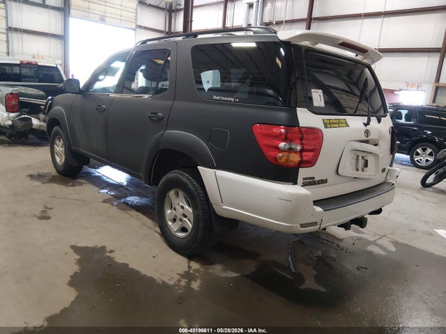 Toyota Sequoia Limited V8