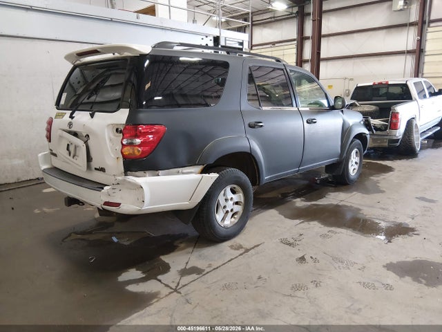 Toyota Sequoia Limited V8
