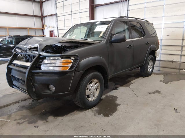 Toyota Sequoia Limited V8