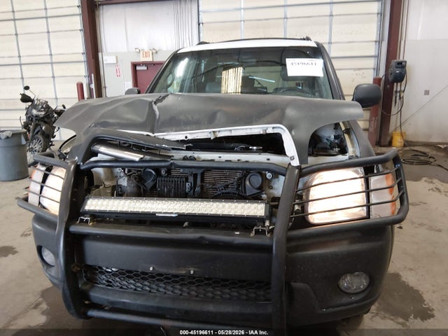 Toyota Sequoia Limited V8