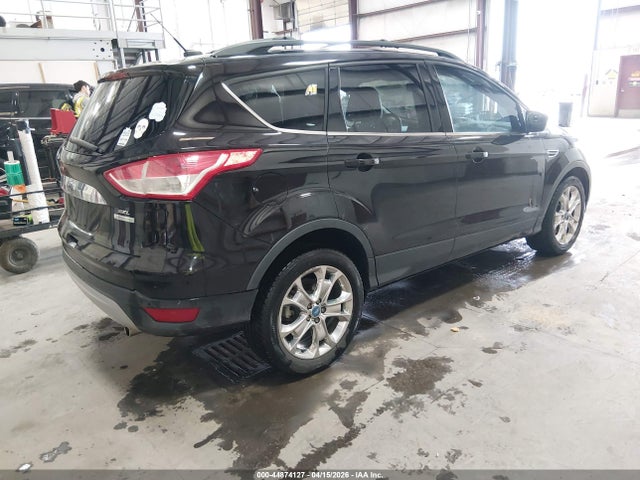 Ford Escape Sel
