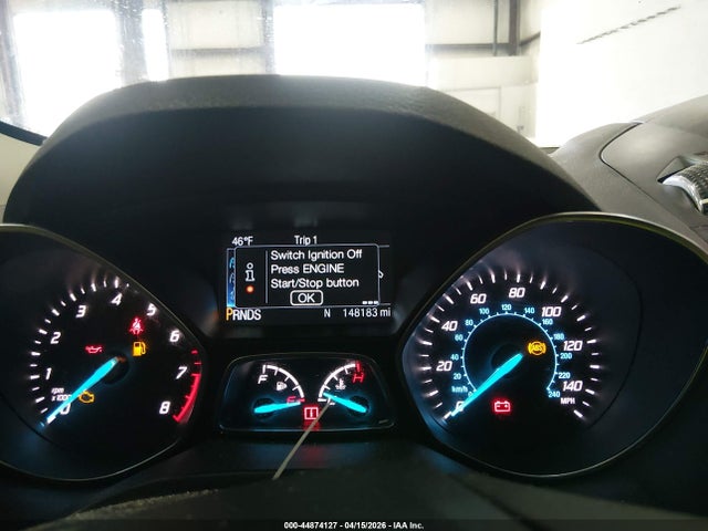 Ford Escape Sel