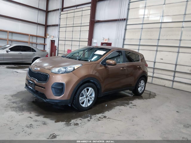 Kia Sportage Lx
