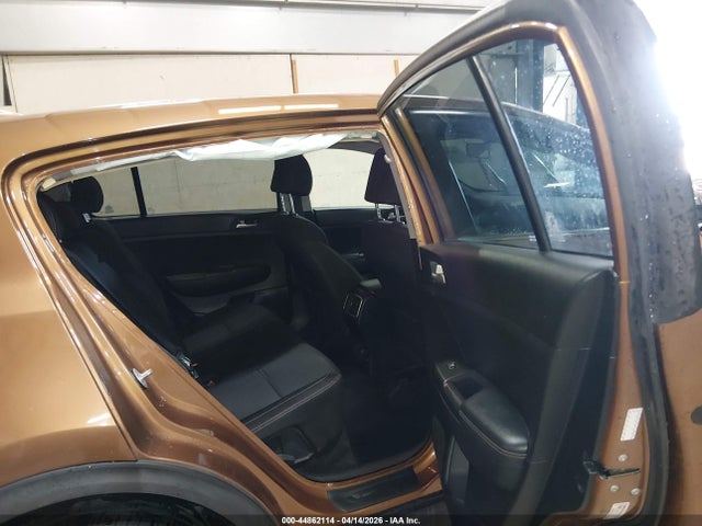 Kia Sportage Lx