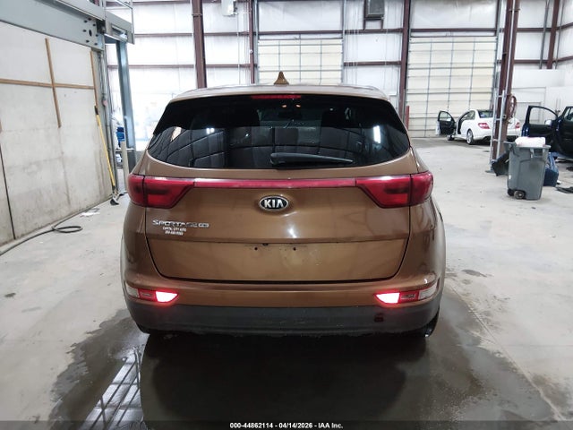 Kia Sportage Lx