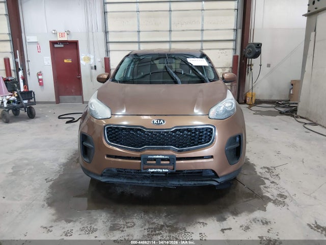 Kia Sportage Lx