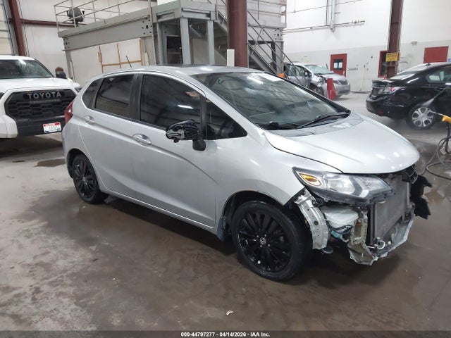 Salvage Honda Fit Image