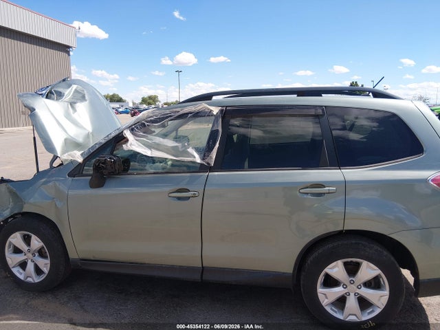 Subaru Forester 2.5i Premium