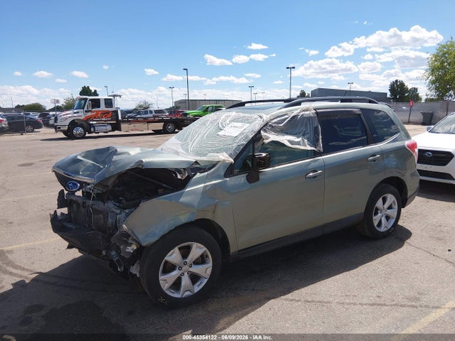 Subaru Forester 2.5i Premium