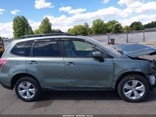 Subaru Forester 2.5i Premium