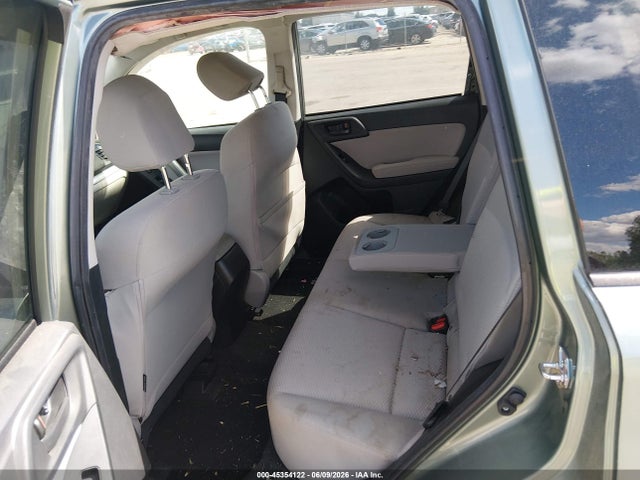 Subaru Forester 2.5i Premium