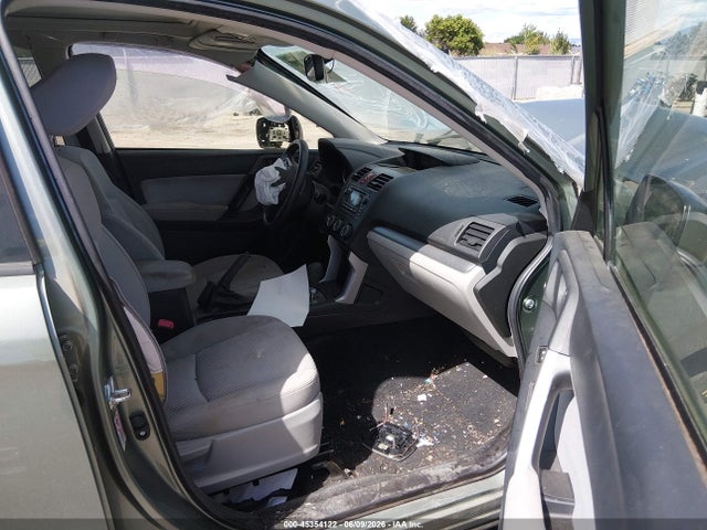 Subaru Forester 2.5i Premium