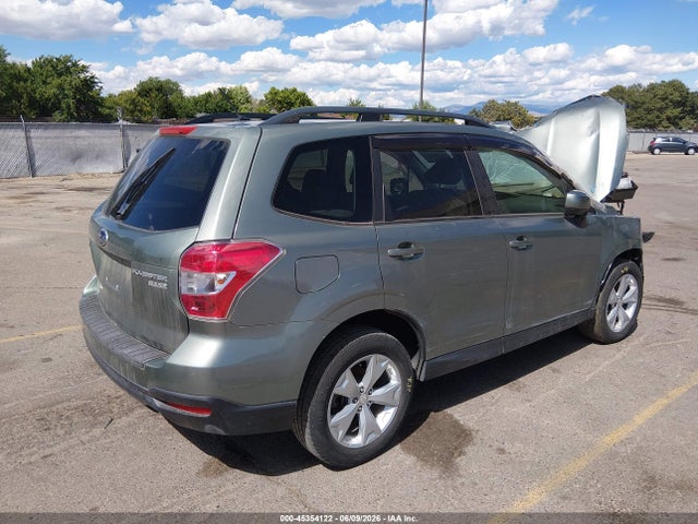 Subaru Forester 2.5i Premium
