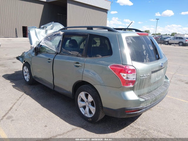 Subaru Forester 2.5i Premium