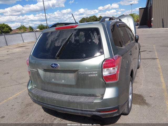 Subaru Forester 2.5i Premium