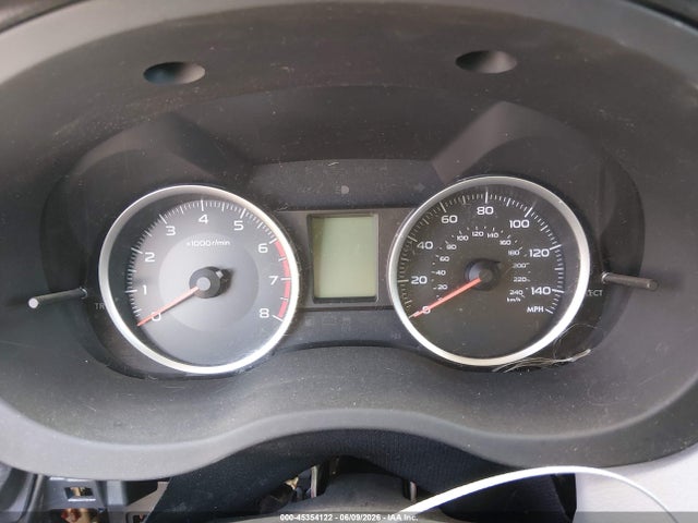 Subaru Forester 2.5i Premium