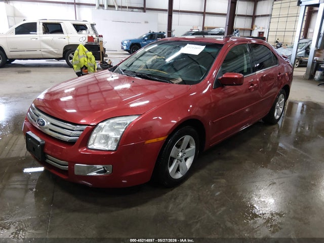 Ford Fusion Sel