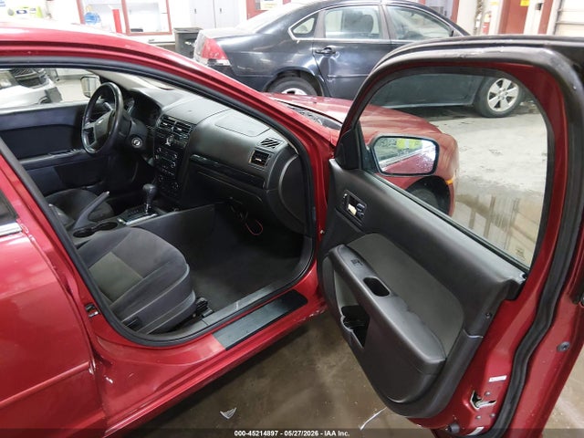 Ford Fusion Sel