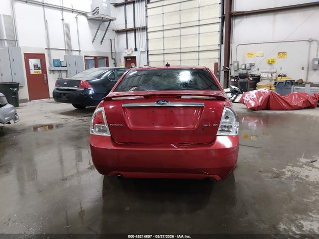 Ford Fusion Sel