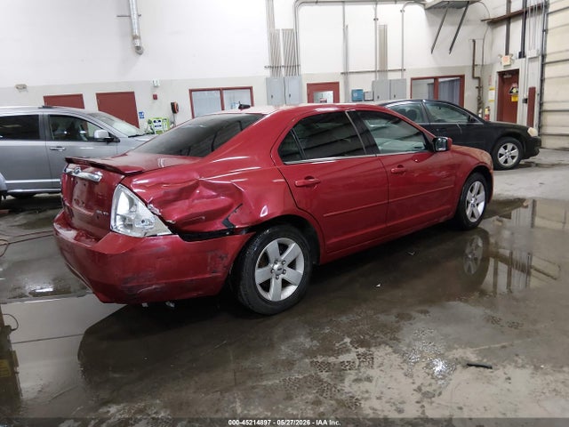 Ford Fusion Sel
