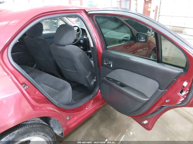 Ford Fusion Sel